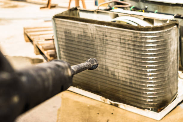 Trusted OK Airduct Cleaning Experts