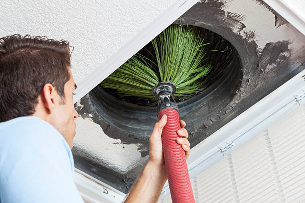 Best Local Air Duct Cleaning Services  in Checotah, OK